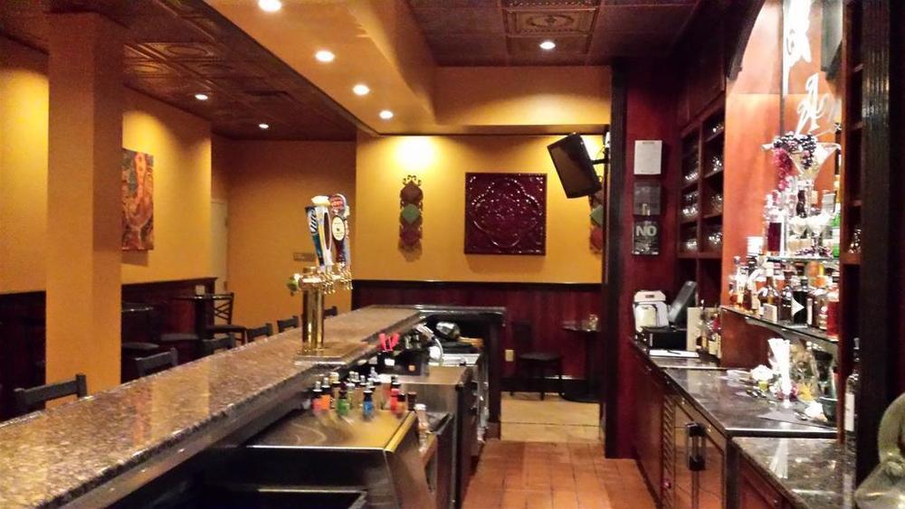 安斯拉塞特酒店 Carbondale 餐厅 照片