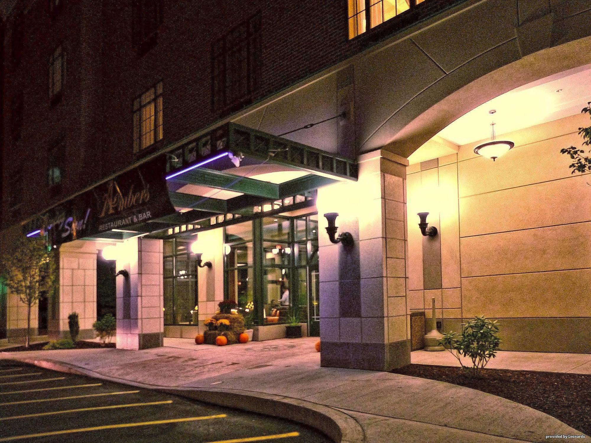 安斯拉塞特酒店 Carbondale 外观 照片