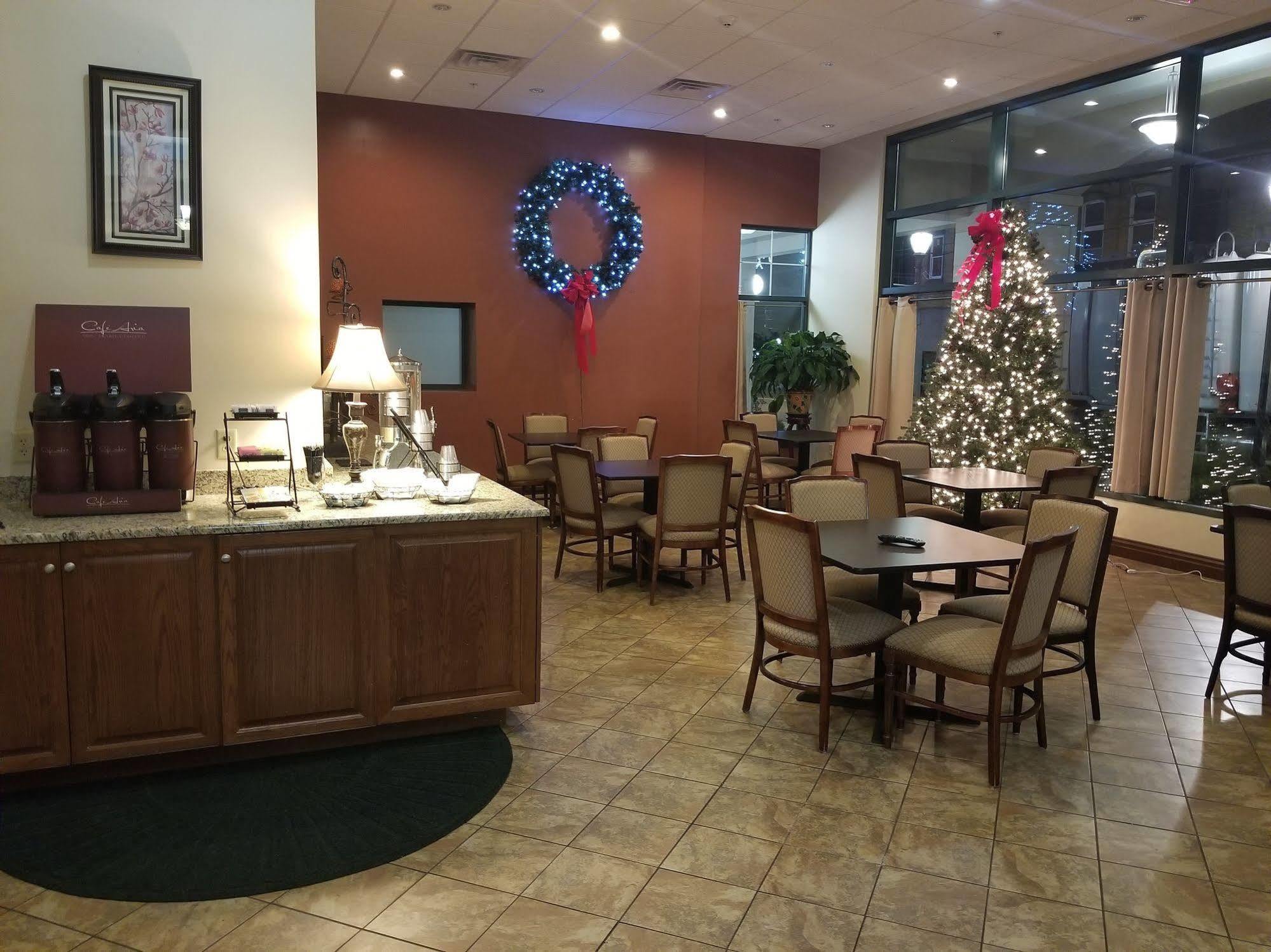 安斯拉塞特酒店 Carbondale 外观 照片